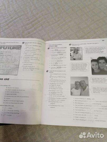 Face2face Cambridge B1