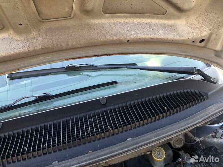 Дворники передние Dodge Caravan 4