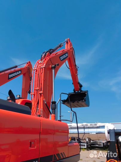 Гусеничный экскаватор DOOSAN DX225NLCA, 2023