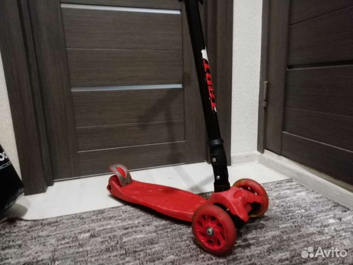 Самокат детский