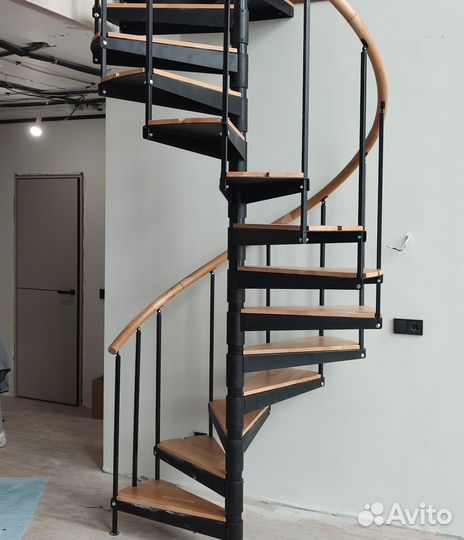 Лестница на заказ ограждения перила ступени