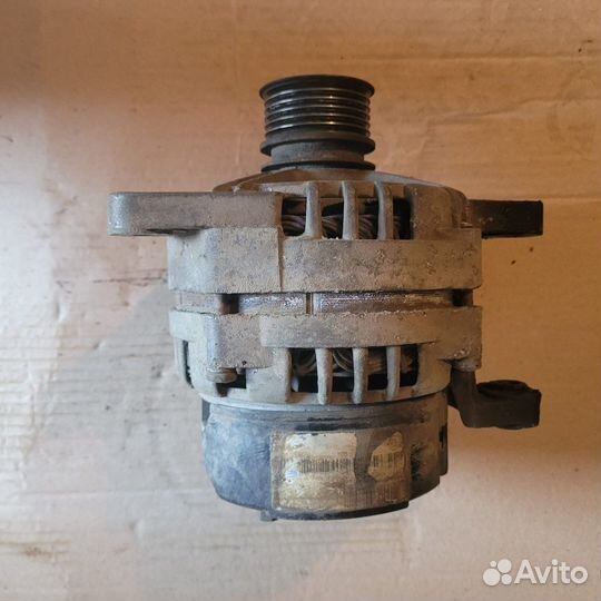 Генератор на Газель