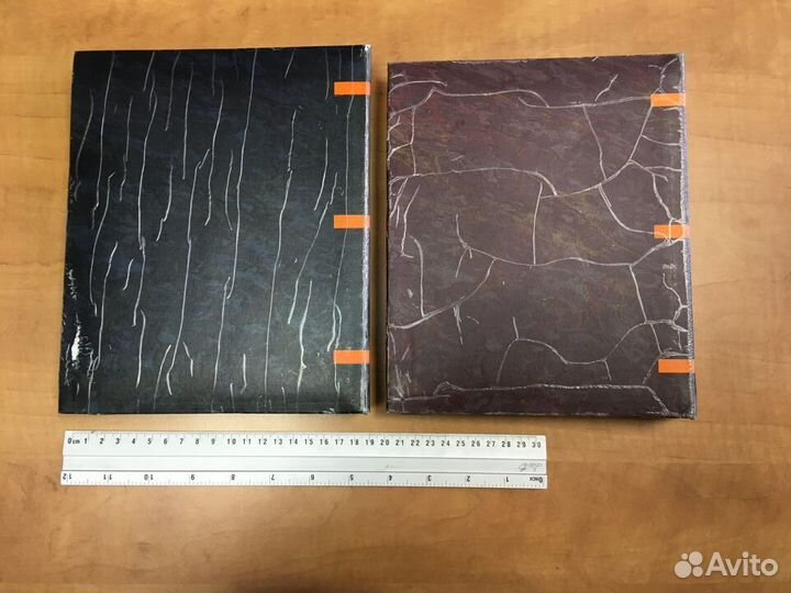 Два фотоальбома