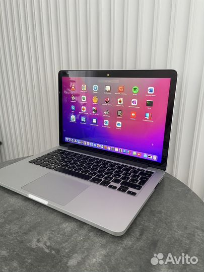 Apple MacBook Pro 13 A1502 512 гб