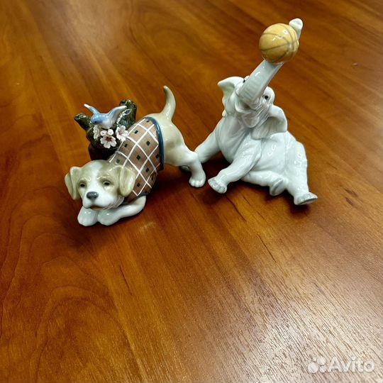 Фарфоровая статуэтка Lladro Испания