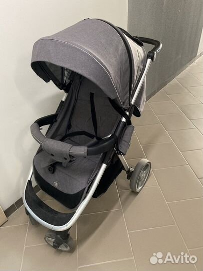 Прогулочная коляска be2me sanden