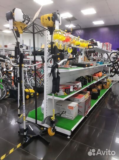 Триммер электрический сетевой Black+Decker GL7033