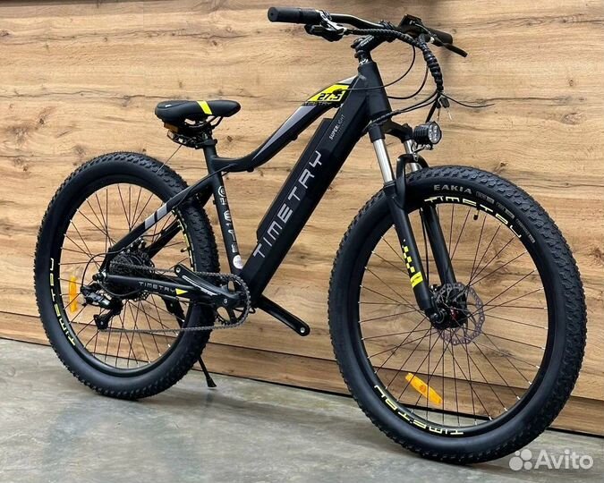 Электровелосипед