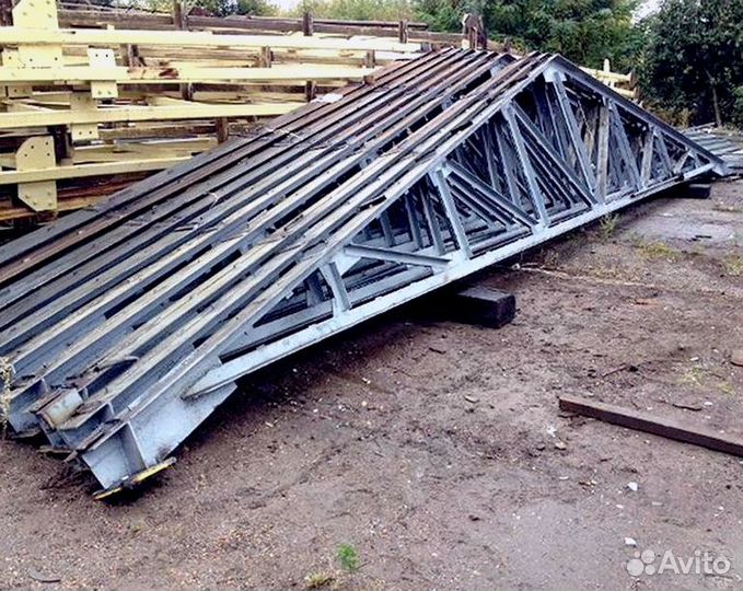 Фермы дня навесов