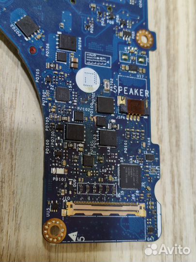 Материнка la-c912p под ремонт или как донор