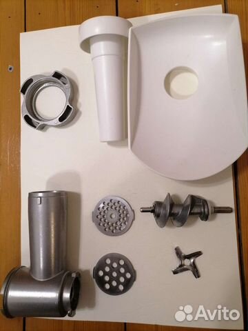 Запчасти от Мясорубки moulinex