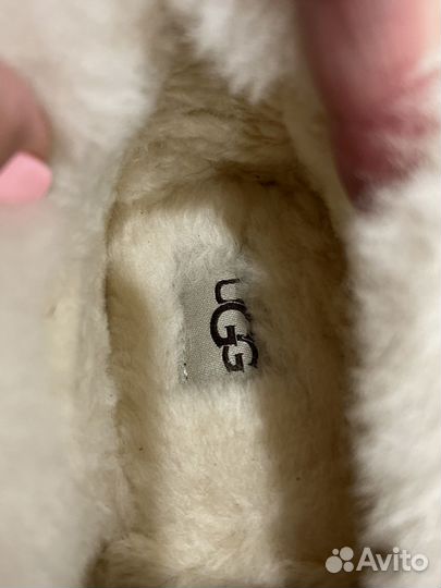 Ugg женские на платформе