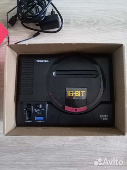 Retro genesis hd ultra