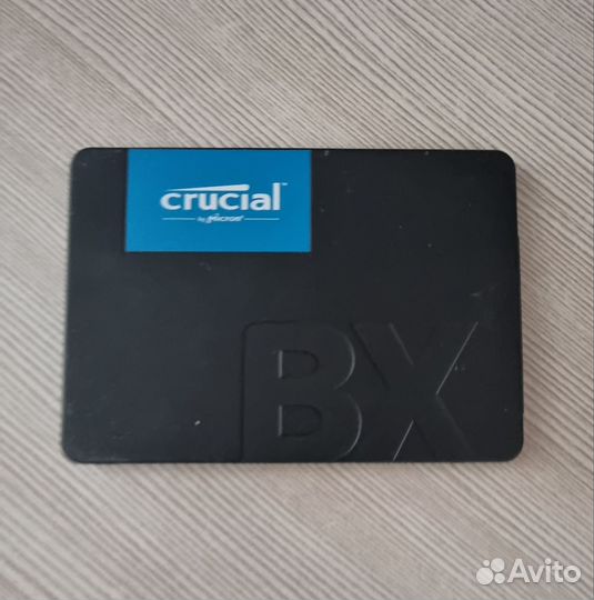 SSD диск на 120 gb