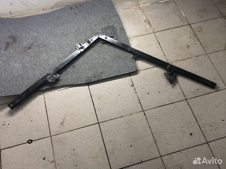 Растяжка, распорка бмв 3 е90