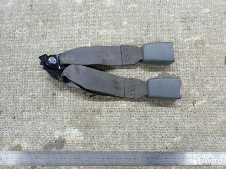 Задние ремни безопасности Chevrolet Lacetti Хетчб