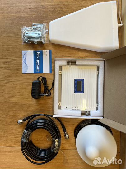 Усилитель интернет сигнала