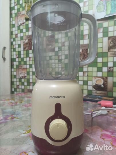 Polaris Блендер стац.polaris PTB 0206