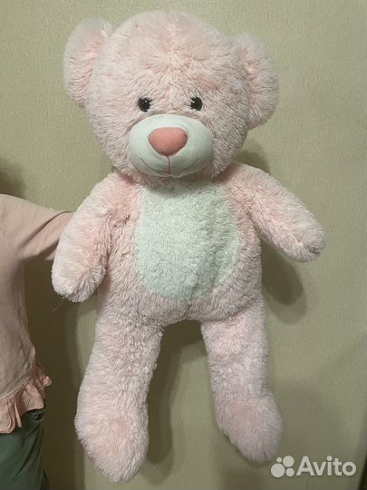 Плюшевый мишка высота 75 см