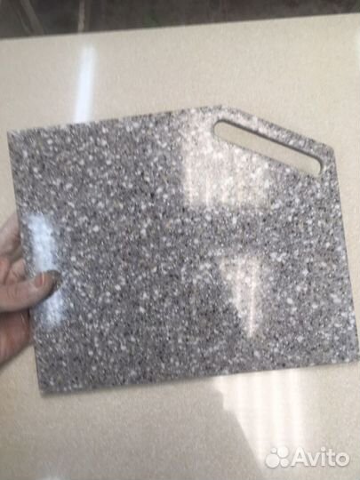 Доска разделочная из искусственного камня