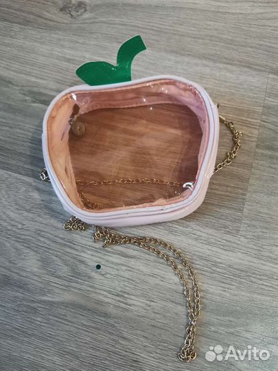 Сумка для девочки