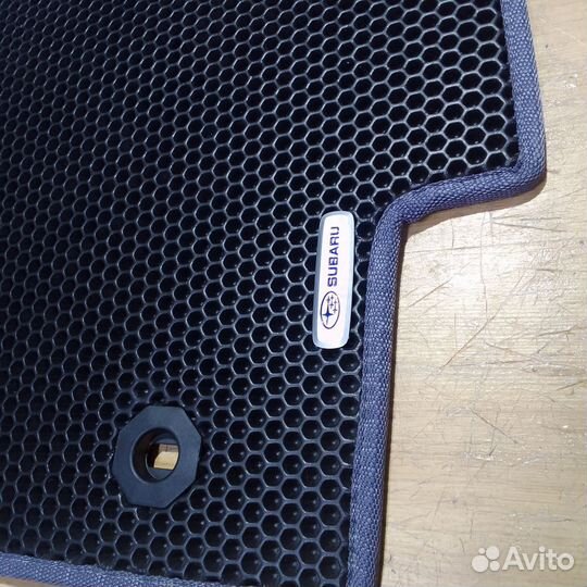 Эва коврики для Subaru Forester IV