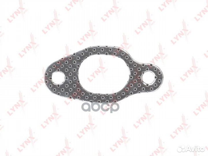 Прокладка выпуск.коллектора audi/VW 1.6-2.5/D/T