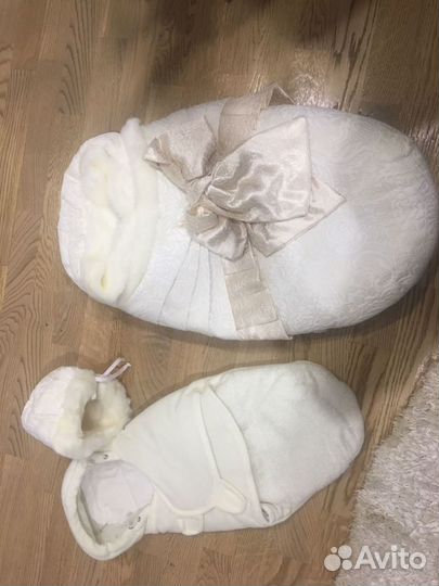 Комплект для новорожденных