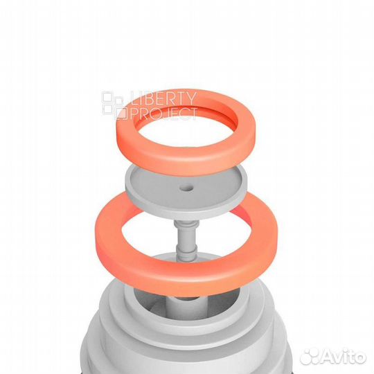 Термос Xiaomi Viomi Steel Vacuum Pot 1500 ml