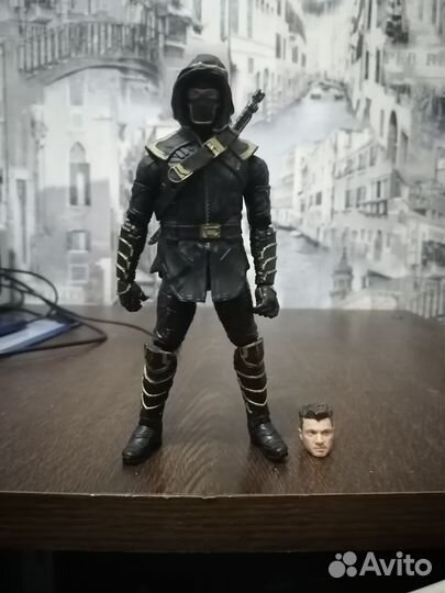 Marvel legends, hawkey