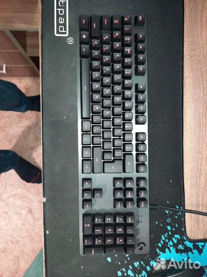 Logitech g 413 carbon