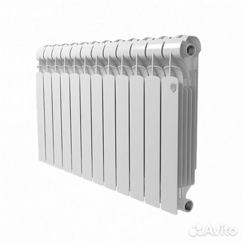 Радиатор боковой биметаллический Royal Thermo Indi