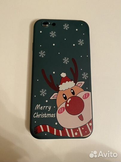 Чехол на iPhone 6s