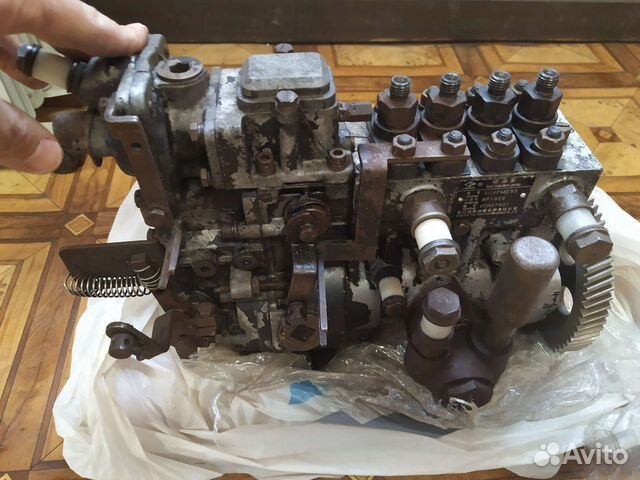 Тнвд баф феникс 1065 евро 2