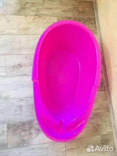 Ванна детская