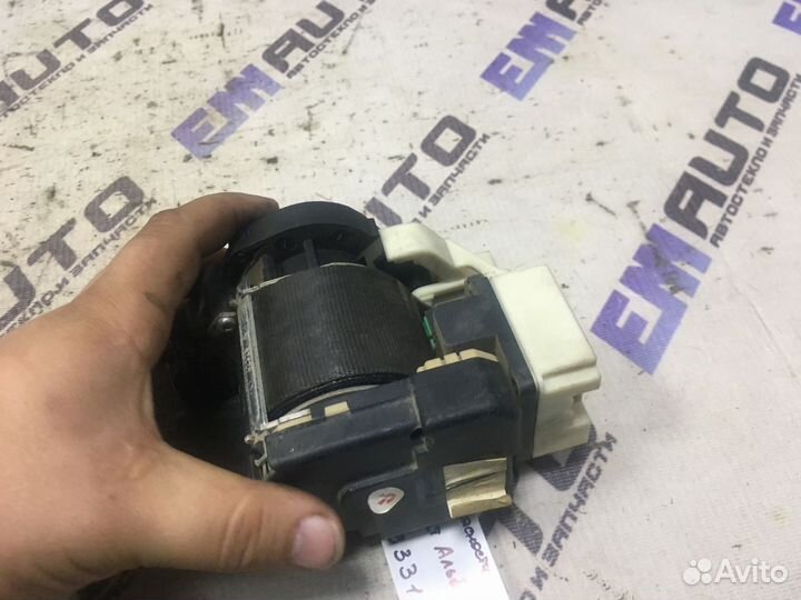 Ремень безопасности передний левый Фиат Альбеа