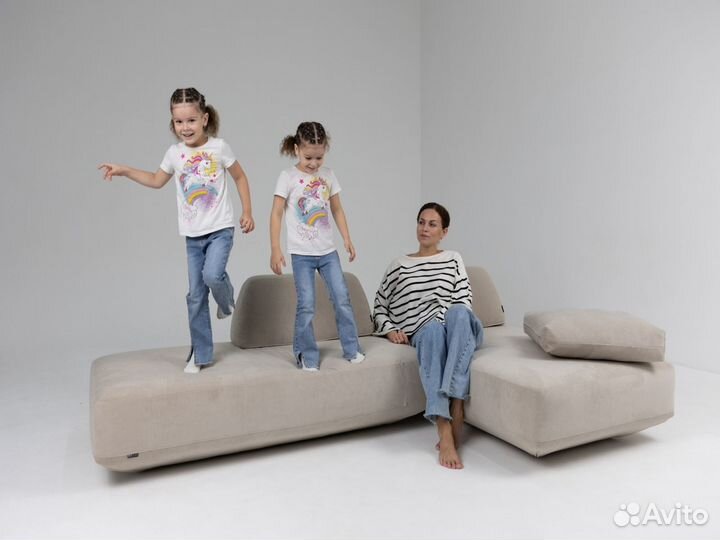 Диван 2000х1200 мм