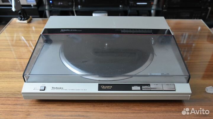 Виниловый проигрыватель Technics SL-QL5