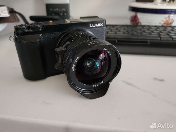 Panasonic Lumix gx80