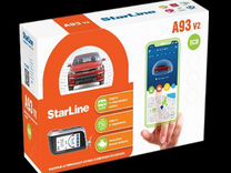 Автосигнализации Starline