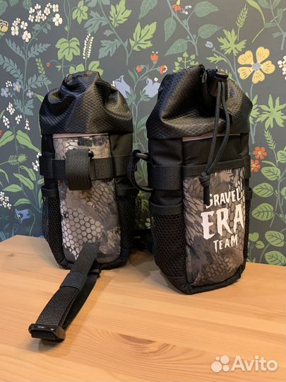 Сумка кормушка/фудбег на руль