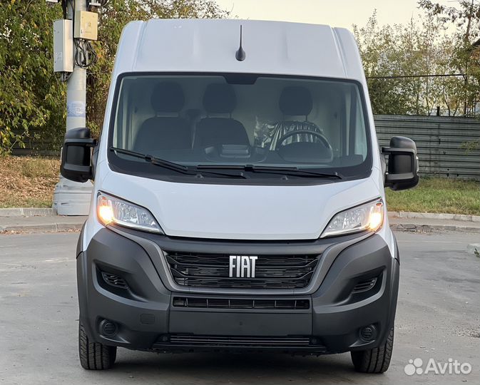 FIAT Ducato 2.2 МТ, 2024, 33 км