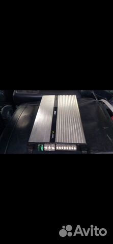Усилитель автомобильный ACV 4.100 объявление продам