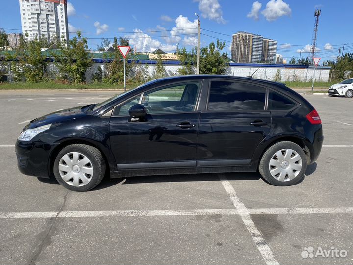 Citroen C4, 2009