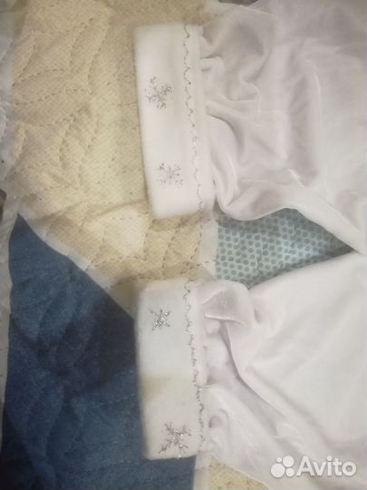 Новогодний костюм 