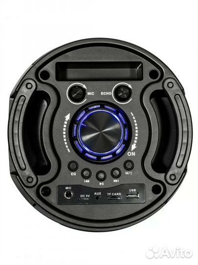 Колонка акустическая bluetooth Хит