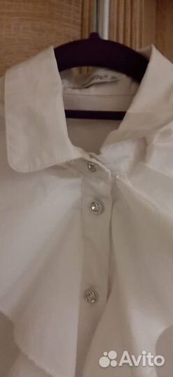 Блузы школьные