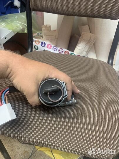 Замок зажигания ваз 2115