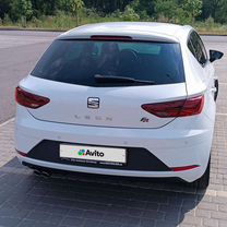 SEAT Leon 1.8 MT, 2019, 170 000 км, с пробегом, цена 1 750 000 руб.