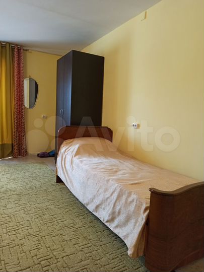 Квартира-студия, 38 м², 1/3 эт.